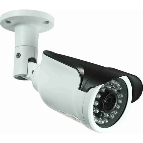 Caméra IP HD Bullet PoE 4 MP (1080p/1440p/1520p) 1/2,7" (1/2)