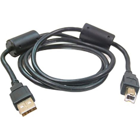 BeMatik - Cable USB Super 2,0 (AM/BM) 1,8 (1/3)