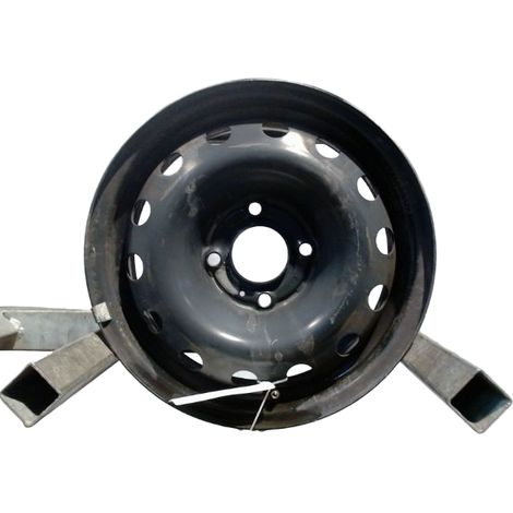 Jante Tole PEUGEOT 206 Sw 02-06 [PRODUIT D'OCCASION]♻️5401g4 (1/2)