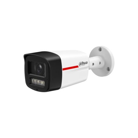 Cámara de red 4MP tipo bala/HFW2449TL-S-0280B-PROX Dahua (1/5)