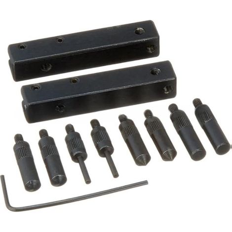Kit d'accessoires pour pied à coulisse numérique permettant de (1/4)