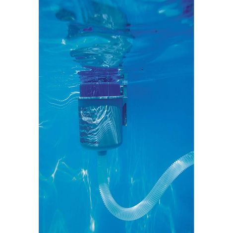 Bestway – Skimmer für Aufstellpools mit Frame Pool- oder Fast Set-Aufsatz (1/5)