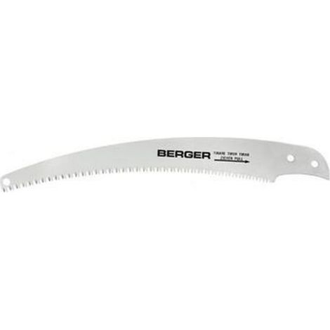 BERGER Ersatzsägeblatt 93912 L.40cm BERGER (1/2)
