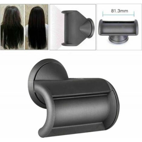 Accessoires pour sèche-cheveux Dyson, buse de fixation pour sèche-cheveux, utilisée pour lisser les cheveux crépus, pour Dyson HD01 (1/5)