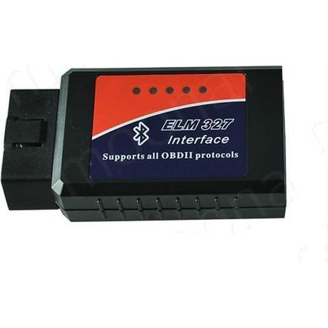 Scanneur de Diagnostic - V2.1 - Bluetooth - OBDII - Lecture des codes de panne (1/4)