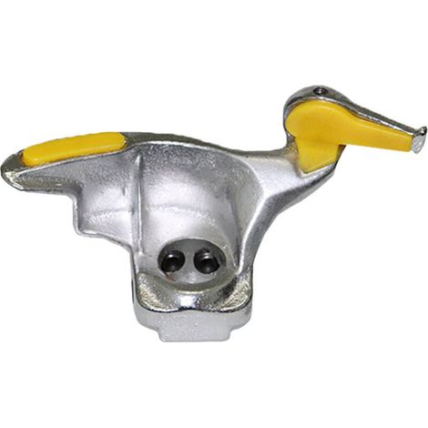 Herramienta despresurizadora de acero multiusos y duradera para automóviles. (1/2)
