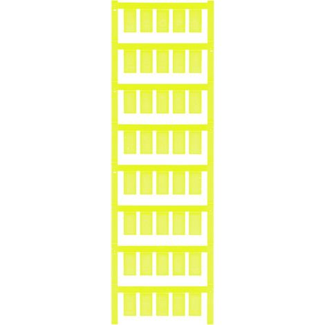 Weidmüller Bezeichnungsschild ESG 9/17K NEUTRAL/GE 100 Stk