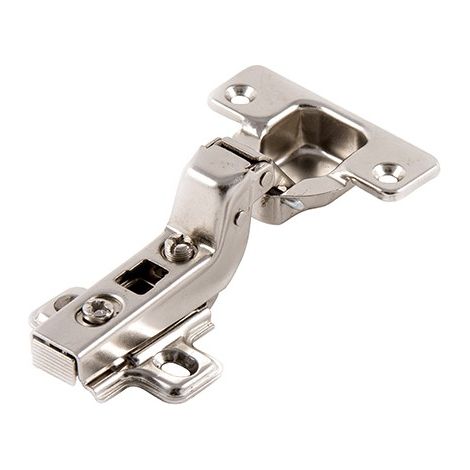 CERNIERA A COPPA CLIP SUPER PIEGATA ZN - 35 MM