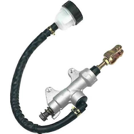 Motorrad-Hinterradbremspumpe, obere Bremspumpe, anwendbar für 660 Yfm660 Yfm 660 2001–2005 4pt-2580e-00 (1/4)