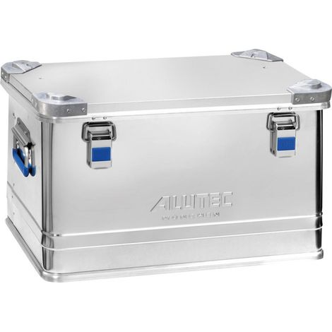 Cassa in alluminio industriale 60 Dimensioni 550x350x315mm AluteCcontent ca. 60 litri (1/3)