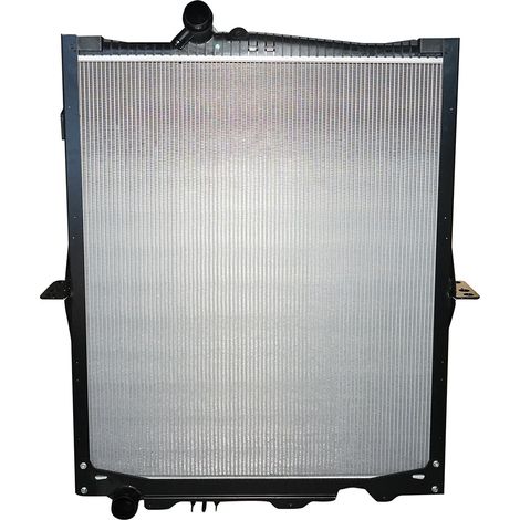 Radiatore di raffreddamento motore Volvo FH, Renault 670x438x26mm Codice OEM 22062259, 85013015, 23292839, 85019015