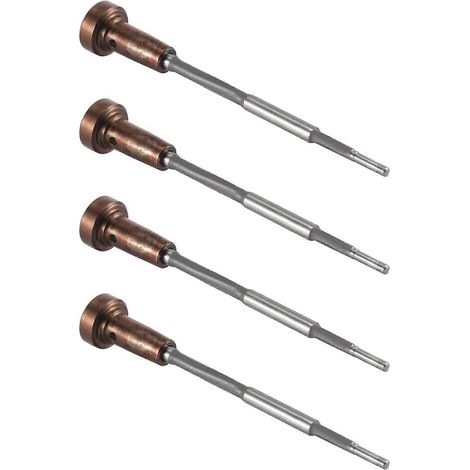 4X F00VC01359 Ensemble de soupape d'injecteur de carburant à rampe commune diesel pour injecteur 0445110293 0445110305 0445110313 Autres (1/5)