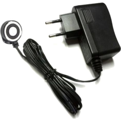 Trade-Shop 30V 0,5A Netzteil Ladekabel Ladegerät kompatibel mit Philips SpeedPro Akku-Staubsauger ersetzt ZD12D300050EU CP0661/01 / Magnetanschluss