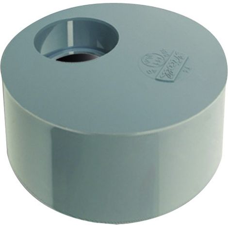 TAMPONE DI RIDUZIONE SEMPLICE MASCHIO FEMMINA 100 M/ 32 F   NICOLL S.R.L.