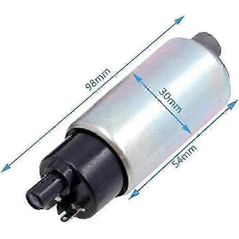 Pompe à essence basse pression 30 mm pour moto Husaberg 07-13 (réf. 1100-01090) - Référence : 2025 (1/5)