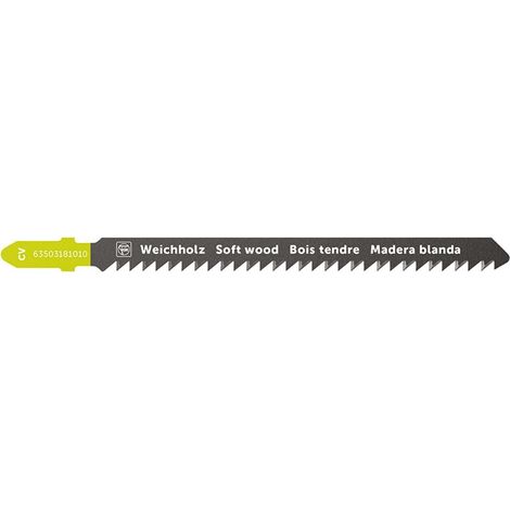Hoja  de  sierra  de  calar  Fein  para  madera  CV  90  T3  SW  SC  -  63503181010