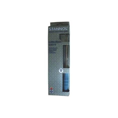 Soldador Nr.751000SB 100W Stannol