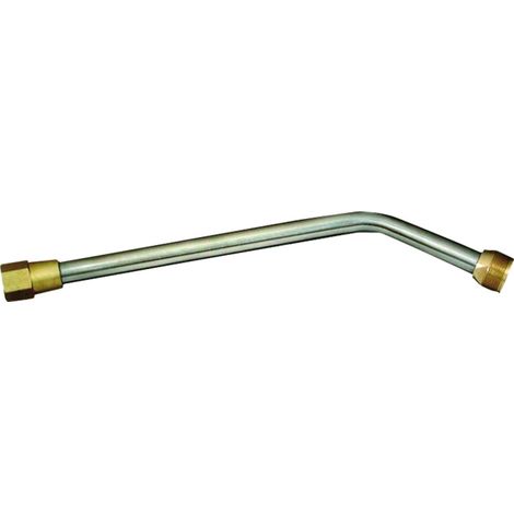 Tube de raccord, Long. : 600 mm (1/2)