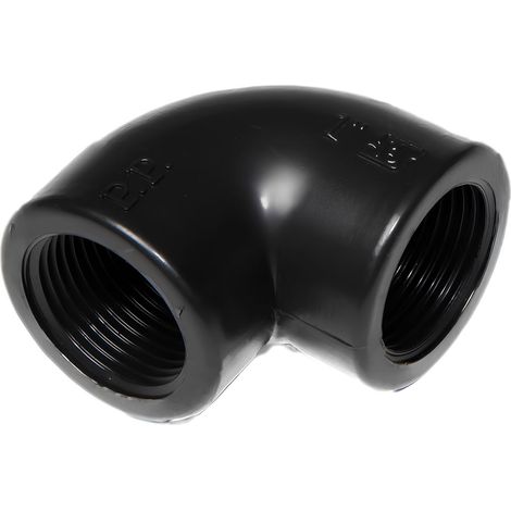 Coude Pp 90° Femelle 1''1/2 (40/49)
