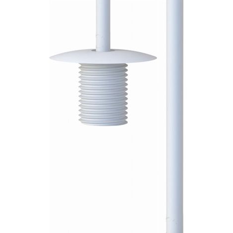 Suspension câble pour lampe G9 blanc 5 m Nowodvorski