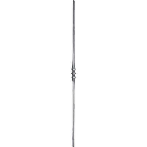 Barreaux rond Ø14 H1000 - DECO FER FORGE