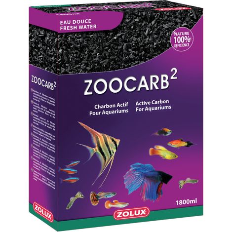 Charbon Zoocarb 1.8L (1/2)