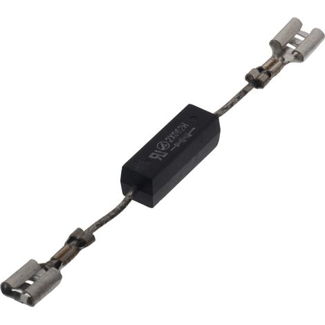 Diodo del condensatore ad alta tensione per forno a microonde HRV 2X062H 86mm (1/2)