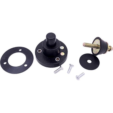 526 Verrouillage à percussion rond Accessoires pour véhicules de chantier Verrouillage de porte de chargeuse en acier pour véhicules de construction (1/5)