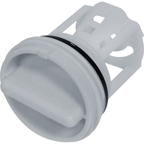 Bouchon de pompe de vidange d'origine (DC97-09928D) Lave-linge SAMSUNG