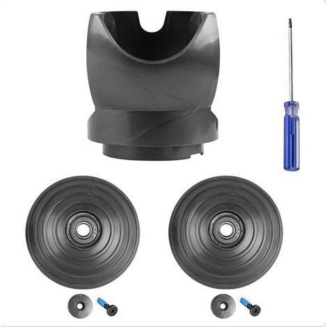Filiyano-Pièce détachée pour aspirateur V10, V11 et V15 : embout en V et connecteur pour aspirateur haute puissance 100 W.