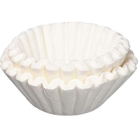 500 filtres à café individuels (8/12 tasses) pour machine à café. (1/5)