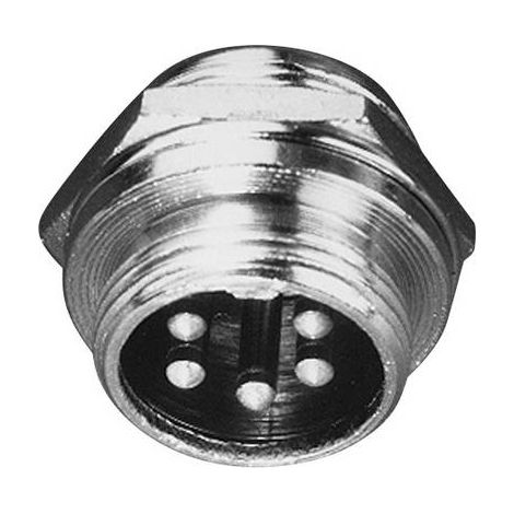 Prise microphone Albrecht NC-519 5370 A13166 (1/2)