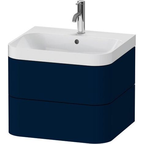 DURAVIT HP4345O9898 WTU m. Happy D.2 Plus, 2 Schk., 1
