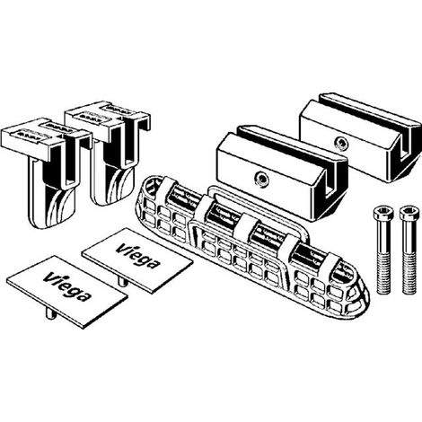 VIEGA 686383 Ensemble d'accessoires 4965.86 (1/3)
