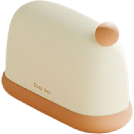 Travel Soap Holder Waterproof and Easy to Clean for Sponges