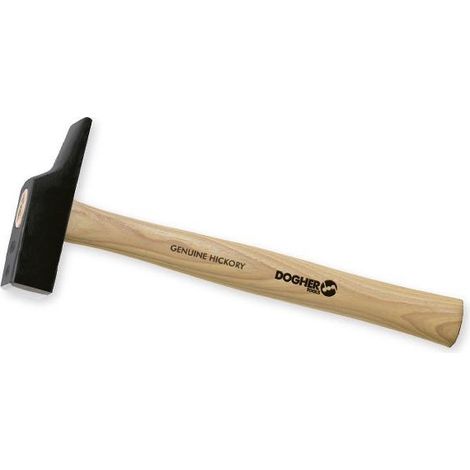 M. Marteau en pierre Hickory 18mm 702-100