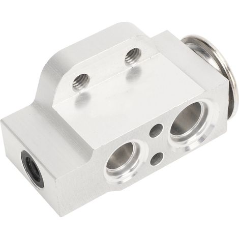 Détendeur de climatisation automobile en aluminium, pièce de rechange automobile 1K0820679 pour A3 S3 TT (1/5)