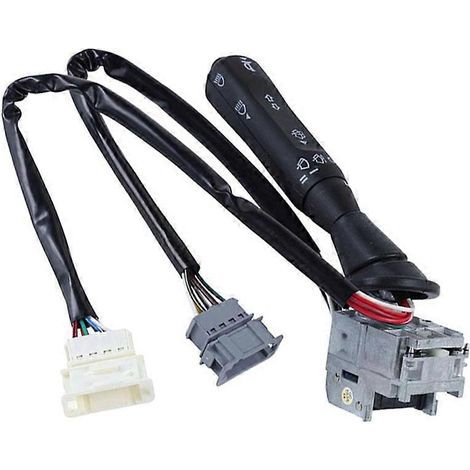6885400145 Blinker- und Scheibenwischerschalter für Mercedes-Benz-Lkw 1972-1983 (1/5)