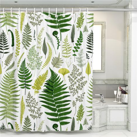 180 x 180 cm (Drap vert 4) Tissu polyester déperlant Vert L