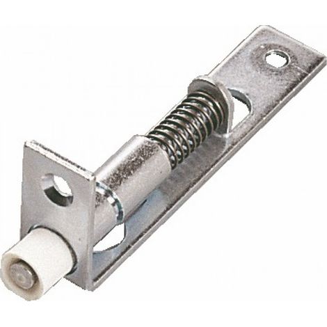 Guida a molla Monin spring-loaded guide nylon bassa attrito