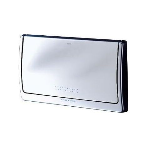Grohe - Betätigungsplatte, verchromt 37053000 (1/4)
