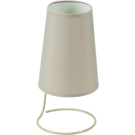 King Home TORTORA TISCHLAMPE aus Stahldraht 14,5x14,5x30h cm (1/3)