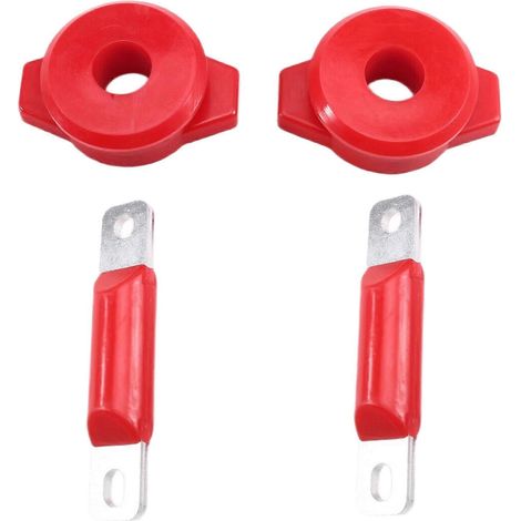 Kit de 2 bagues de bras de remorque arrière en polyuréthane PSB pour Acura Integra (94-00) (1/5)
