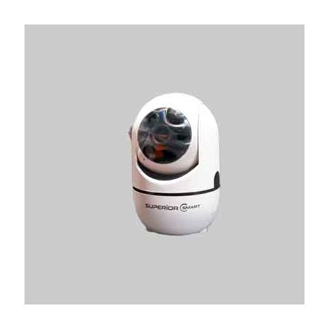 Telecamera da interno wireless 'smart' SUPERIOR ELETTRONICS
