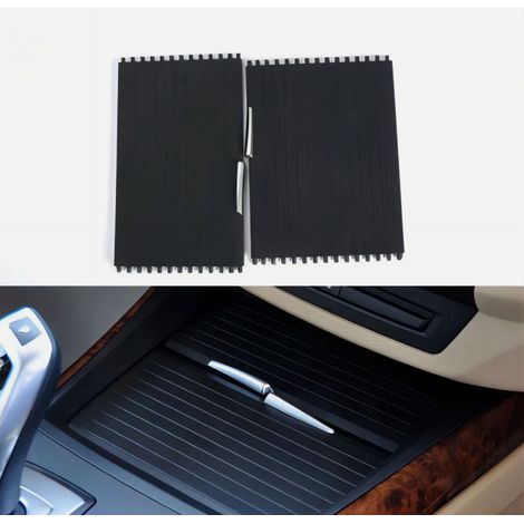 Compatible with BMW E70, E71, X5 06-14 cup holder curtain 51166954943 (1/2)