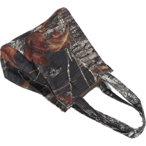 Sac de sable camouflage chêne, durable, multifonctionnel, portable et antidérapant pour les activités de plein air. (1/5)