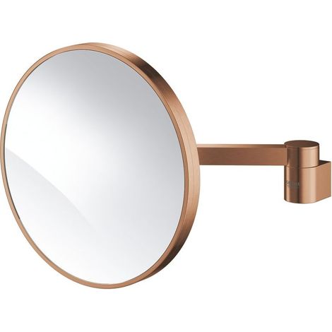Grohe Selection - Kosmetikspiegel, Warm Sunset gebürstet 41077DL0 (1/5)