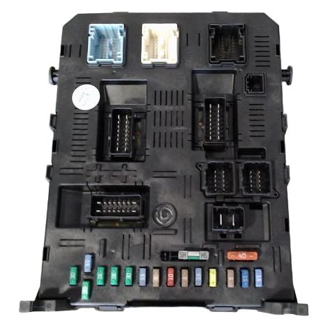 [PRODUIT D'OCCASION] Boitier Gestion Habitacle PEUGEOT 307 ♻️ Ref Oe. Bsi2004h0201 - Garantie à vie (1/5)