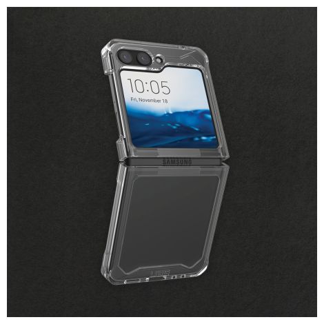 UAG Plyo - funda protectora para Samsung Galaxy Flip 5 (hielo)