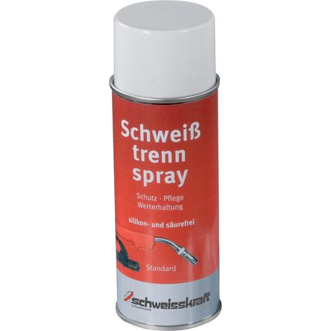 Schweisskraft 1096401 Schweißtrennspray STS 400 ml (1/2)